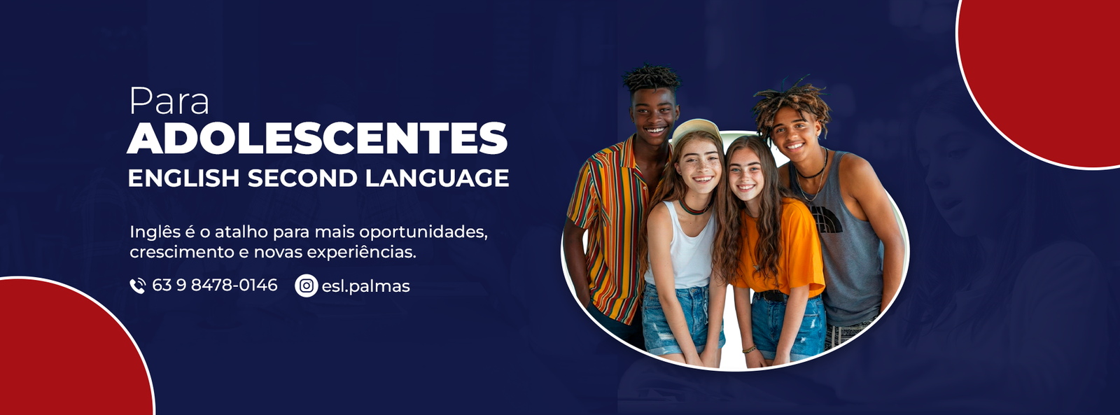 Adolescentes ESL