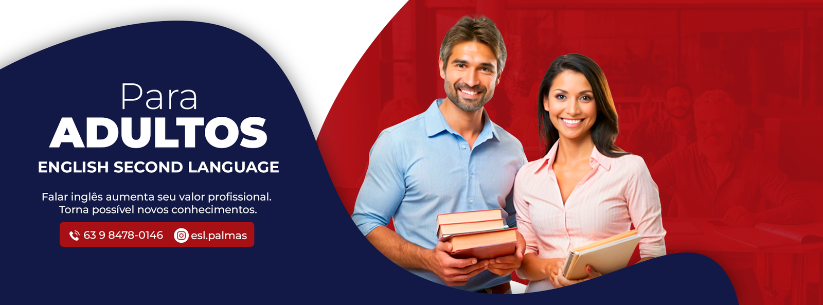 Adulto ESL