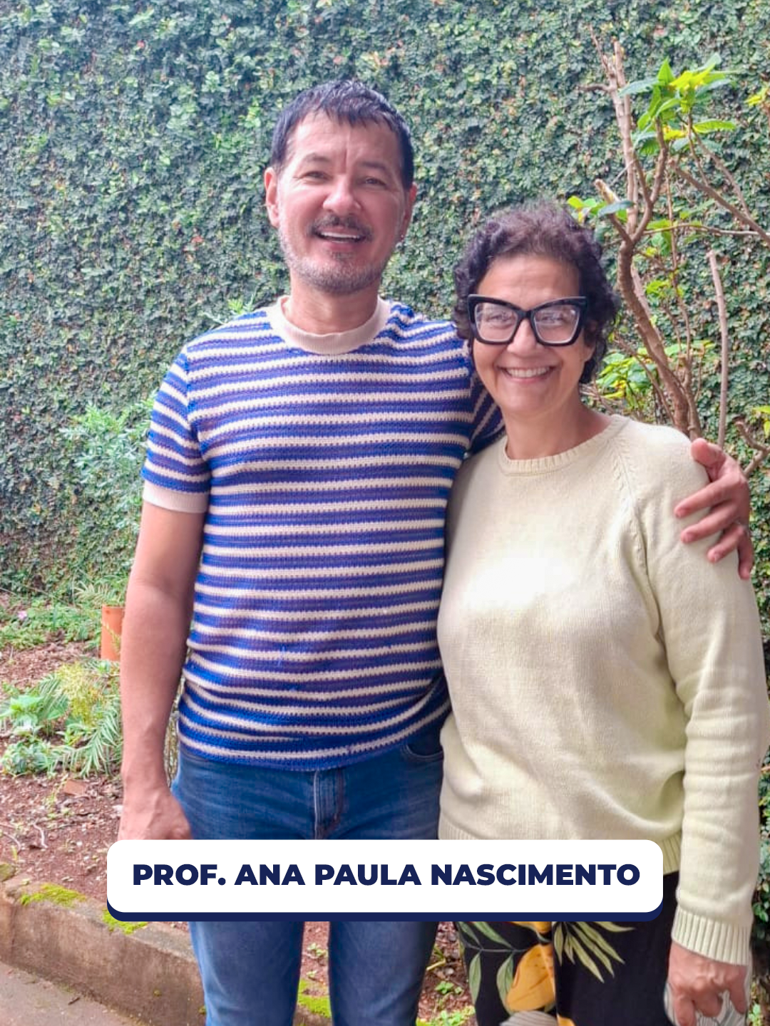 Quem Somos - Ana Paula